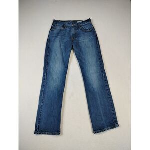 Cremieux Jeans Men's‎ 29 Blue Westerncore Cowboycore Westernstyle Countryboy